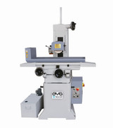 EMG BigAS SGD-618M | Small Size Manual Surface Grinding Machine | 150X450mm | 1.1kW Spindle Image 1