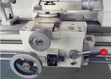 EMG TurnSYNC RS-112 Gap Bed Metal Precision Gear Turning Lathe with Gear Head | 300x910mm Image 9