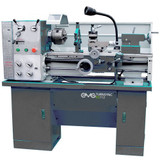 EMG TurnSYNC RS-112 Gap Bed Metal Precision Gear Turning Lathe with Gear Head | 300x910mm Image 1