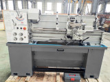 EMG TurnSYNC RS-2112 Gap Bed Metal Precision Gear Turning Lathe with Gear Head | 330x1000mm Image 3