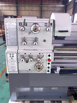 EMG TurnSYNC RS-1212 Heavy Duty Gap Bed Precision Metal Turning Lathe with Gear Head | 510x1000mm Image 2