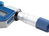 Dasqua Pro Blue IP65 Digital Outside Micrometer | 100~125mm Range | 1μm Image 3