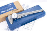 Mechanical Dial Vernier Caliper | 0~100mm Range | Double Shock Proof Image 2