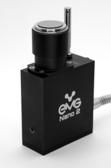 EMG Nano2 Optical CNC Machine Tool Setter OTS Side Photograph including base