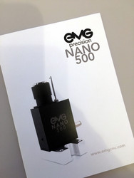 Nano500 Product Manual Now Available!