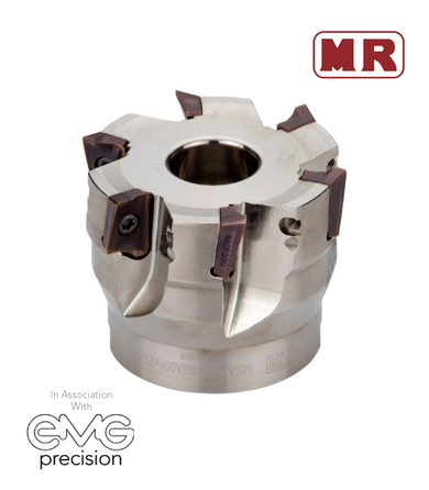 Right Handed Face Mill Arbors | Shell Mill Holders