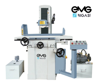 EMG Machine Tools BigAS AH8818KGS Semi Automatic Hydraulic Surface Grinder 2 copy