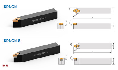 SDNCN External Turning Tool Product Image