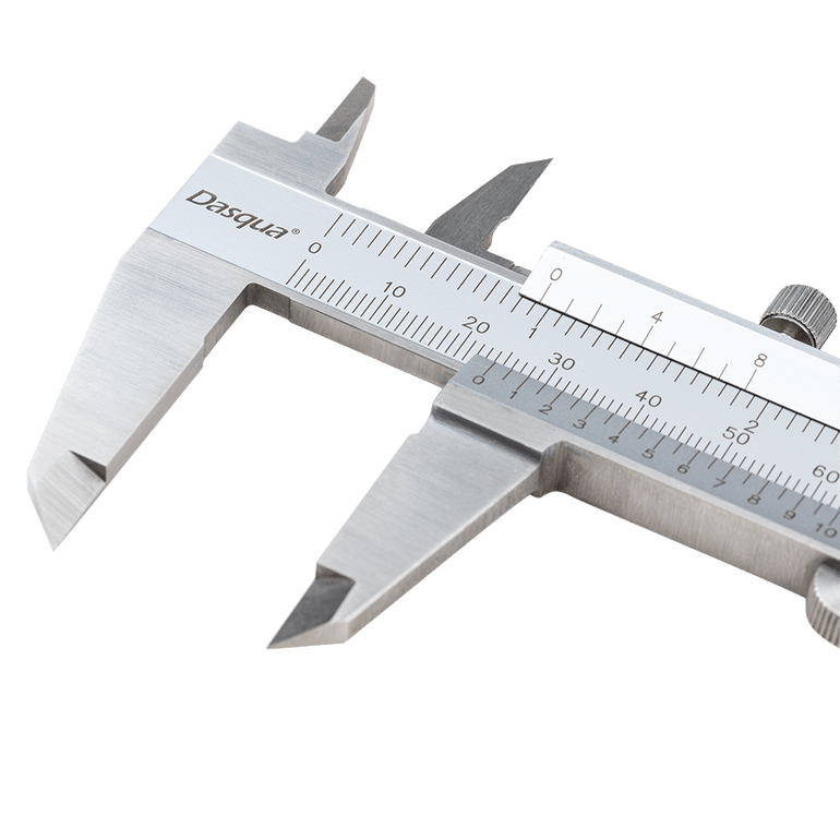 1120 Monoblock Engineering Vernier Caliper | 0~100mm | 0.05mm Image 1