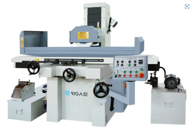BigAS AHD1640KGS High Precision Automatic Hydraulic Surface Grinder| 400X1000mm | 5.5kW Spindle Image 1