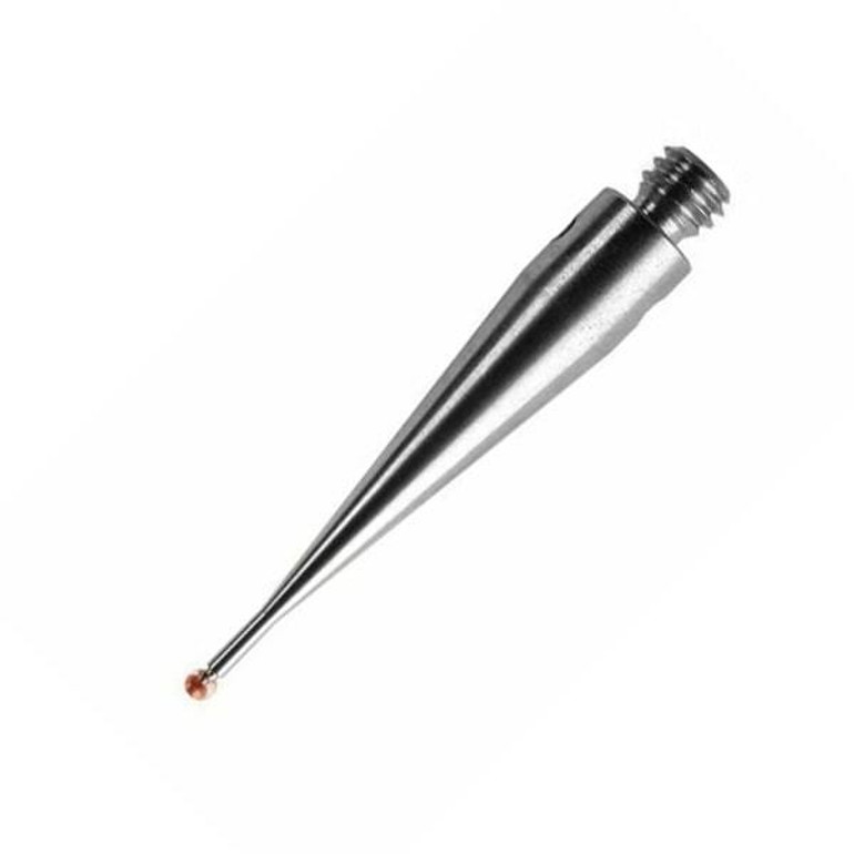 21mm M3 Stylus | 0.7mm Stainless Steel Stem | 1mm Ruby Ball Needle | Precision Ruby Ball | EWL 4.0 mm