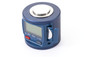 Digital Tool Zero Setting Device | IP65 | Mag Base, 50mm | 0.001mm Resolution Image showing battery compartment