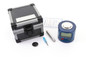 Digital Tool Zero Setting Device | IP65 | Mag Base, 50mm | 0.001mm Resolution Image 2 showing tool setter and case.