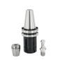 EMG Pro Brand BT50 ER25UM 150mm Gauge Length Collet Chuck Tool Holder with Collet and Pull stud (not included).