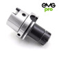 EMG Pro HSK63F ER32 Collet Chuck Tool Holder Side View.