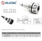 OLICNC Brand ISO25 ER20MS 35mm Gauge Length Collet Chuck Tool Holder Dimensions Table.