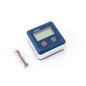 Dasqua 8400 Series Digital Angle Gauge Magnetic Image on White Background Showing Battery