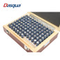 Dasqua Multi-Piece Pin Gauge Set in a protection organiser case.