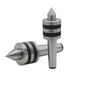 MT4 Lathe Medium Duty Live Center For CNC | Morse Taper Live Center | Medium-Duty Image 2