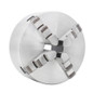 EMG Pro K12 Series 325mm Four-Jaw Self-Centering Chuck | EMG Precision. Front Image on White Background.