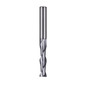 EMG Pro Edge U-SL2-Series General Machining 2 Long Flute AlCrSiN 35° End Mills 1~20mm Diameters Image of Tool Stood on its end on a white background.