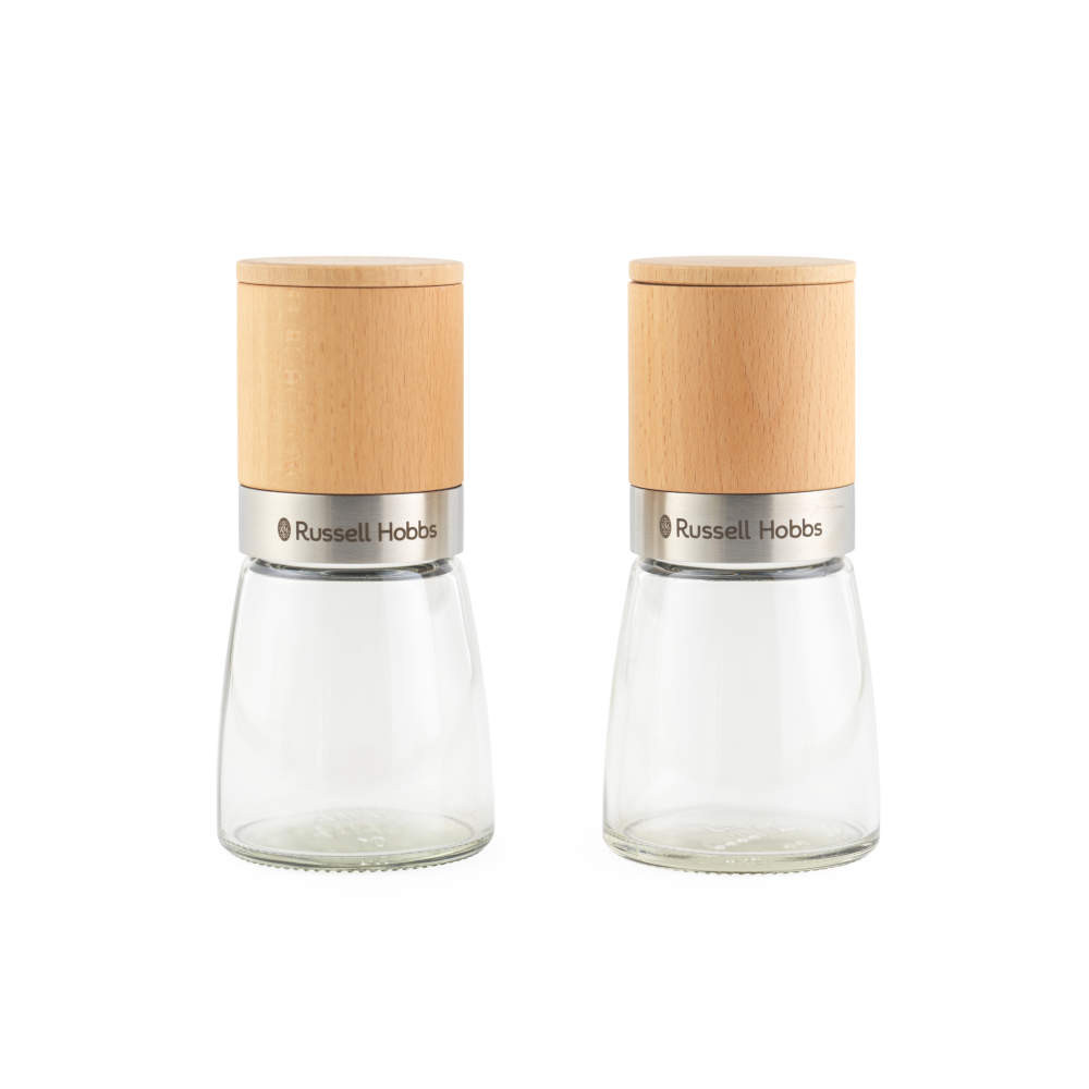 Russell Hobbs Salt and Pepper Grinder Set - No1Brands4You