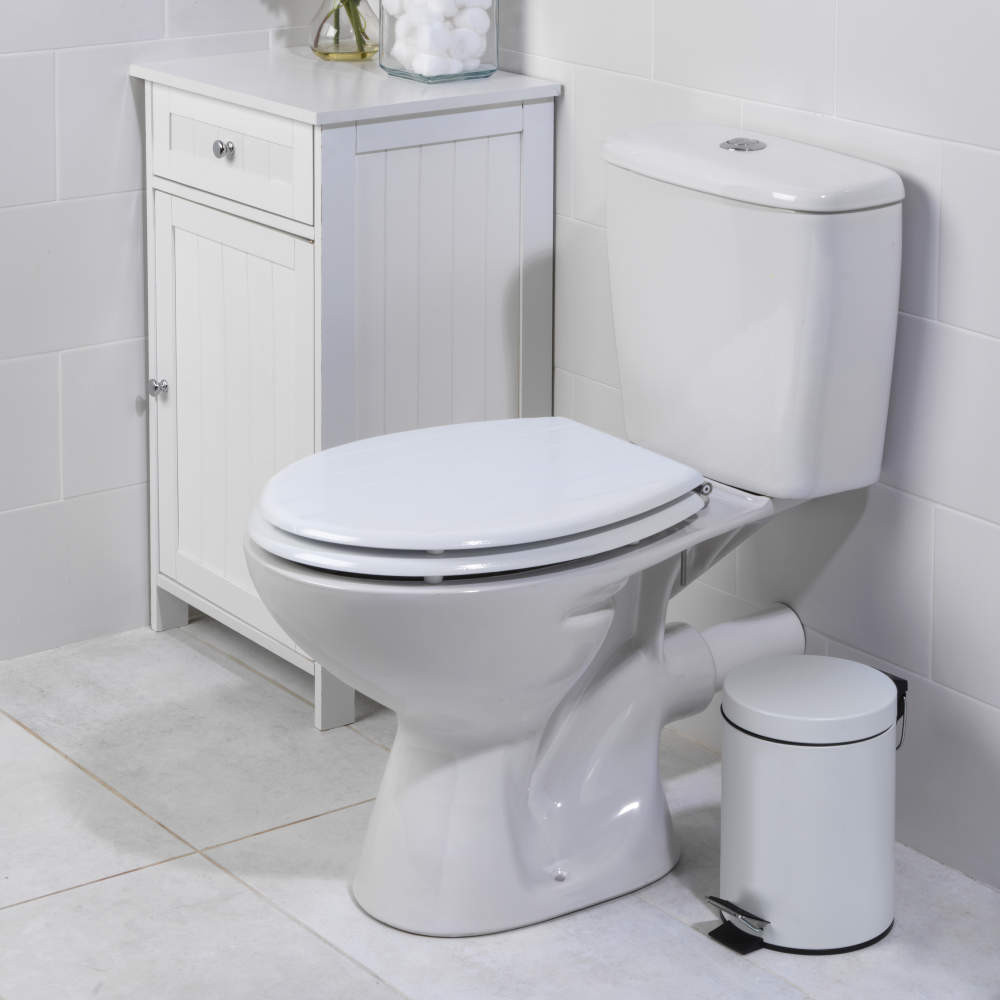 Beldray Tongue and Groove Toilet Seat No1Brands4You
