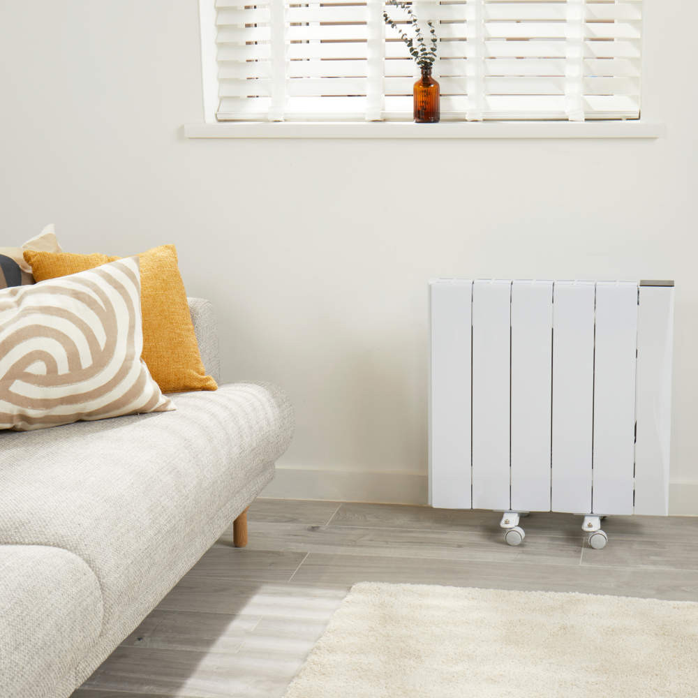 Beldray Smart Ceramic Radiator – Wall Mountable/Freestanding, Smartphone  Control, 1500 W - No1Brands4You