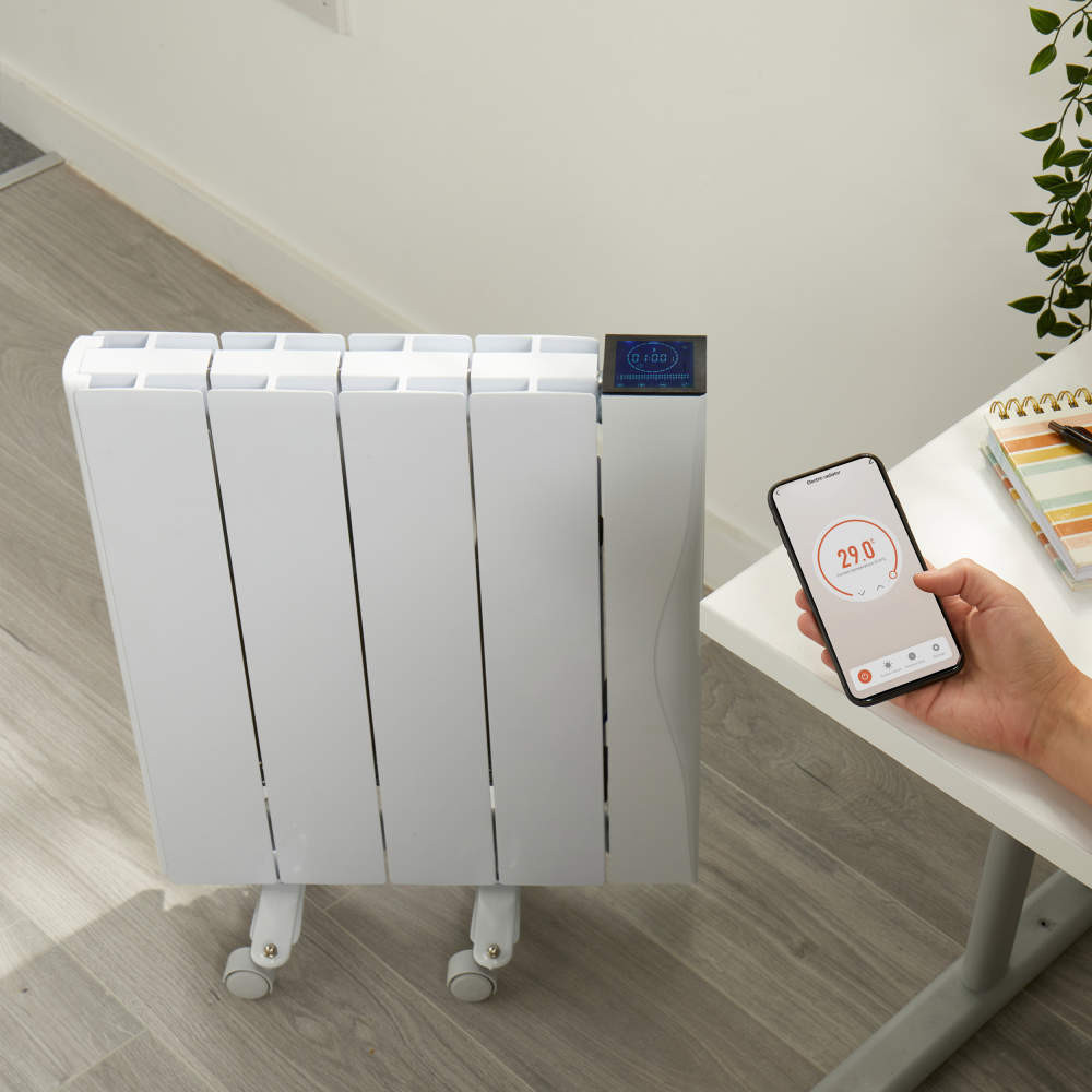 Smart Ceramic Core Radiator Beldray Ceramic Radiator Core Radiator