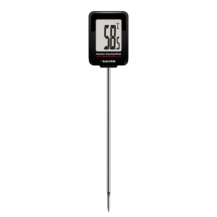 Salter Heston Blumenthal Digital Meat Thermometer