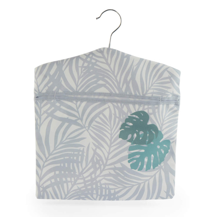 Beldray Peg Bag - Palm Print