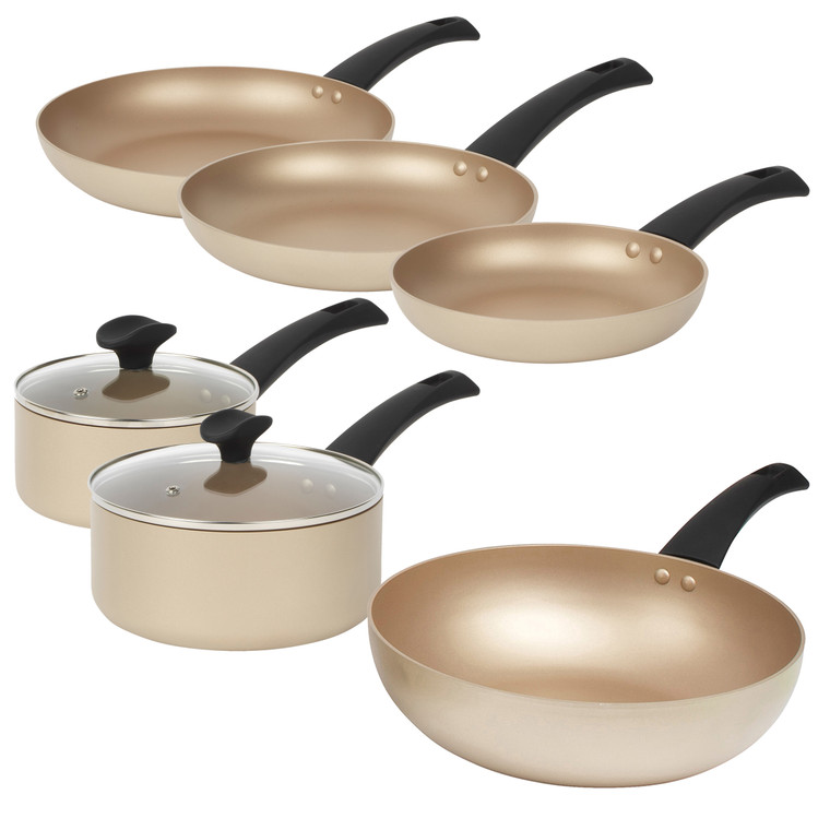 Salter Olympus 6-Piece Cookware Set