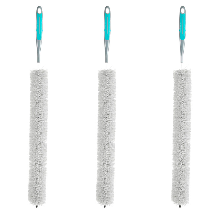 Beldray Deep Clean Radiator Brush – Set of 3