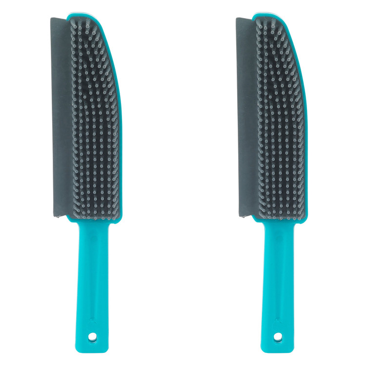 Beldray Pet Plus TPR Upholstery Brush Set of 2