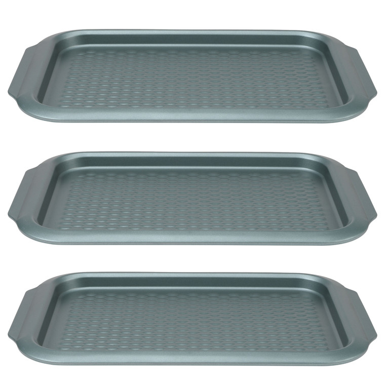 Progress Shimmer Baking Tray 3 Pack