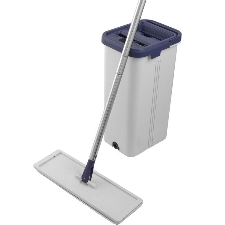 Beldray Deep Clean Flat Mop & Bucket Set