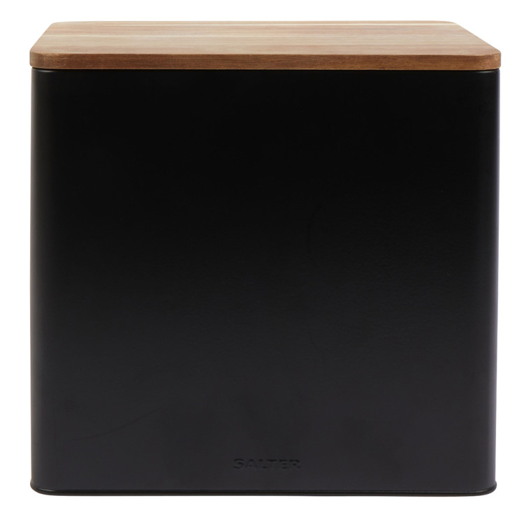 Salter Toronto Bread Bin – Black