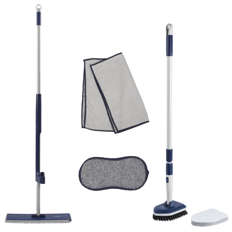 Beldray Deep Clean Bathroom & Surface Cleaning Set