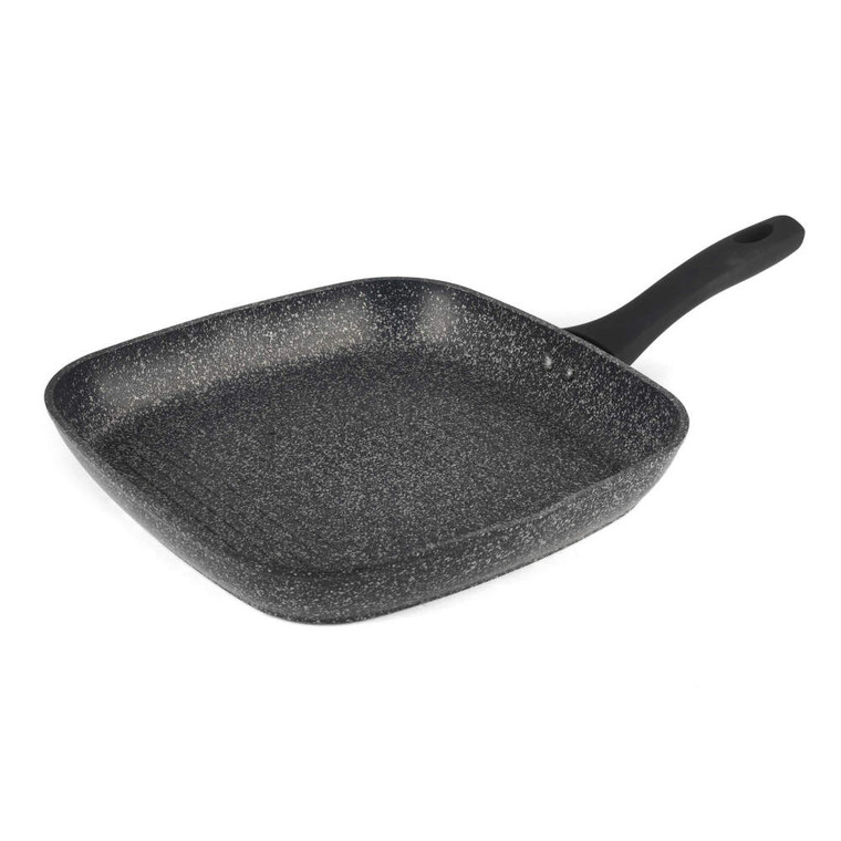 Salter Megastone Thermo Collar 28cm Griddle Pan