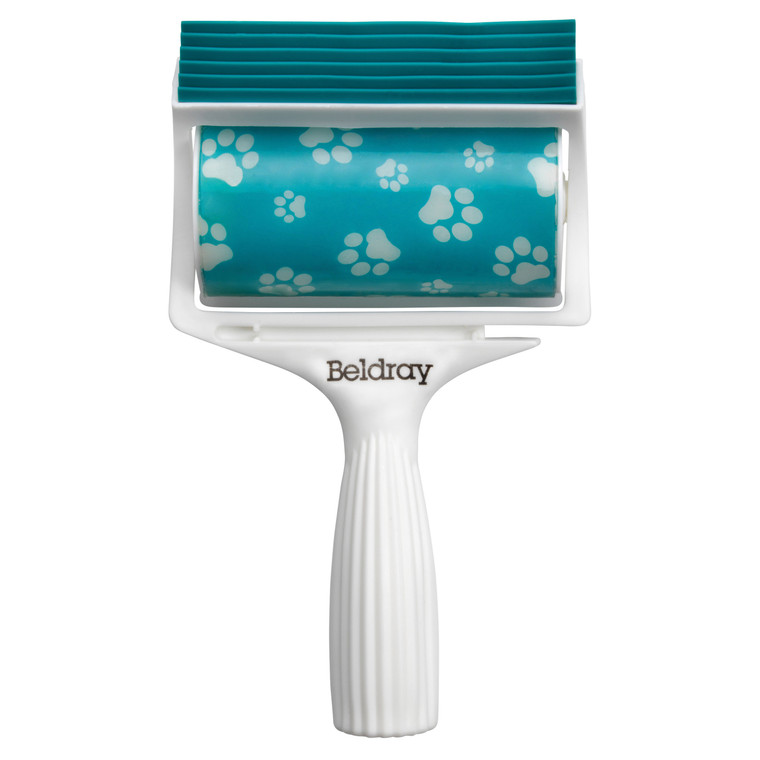 Beldray Antibac Pet Plus+ Handheld Gel Lint Roller