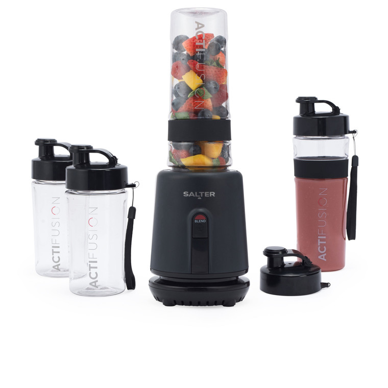 Salter Kuro Actifusion Blender & Sports Bottles Set