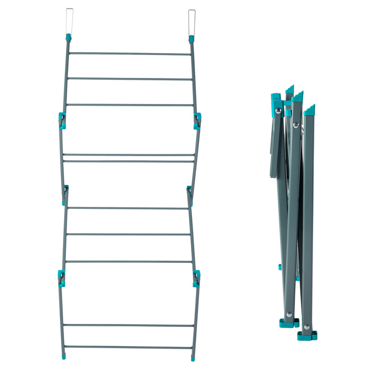 Beldray® Compact Overdoor Clothes Airer | 5 Metres Of Drying Space