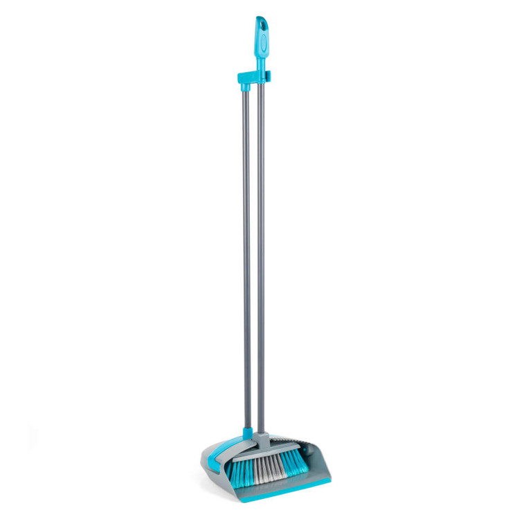 Belday Long Handled Dustpan & Broom Set