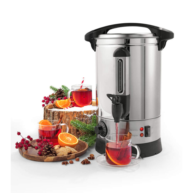Giles & Posner®7L Hot Water Dispenser | Commercial Catering Urn