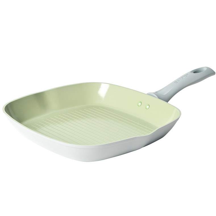 Salter Earth 28cm Griddle Pan