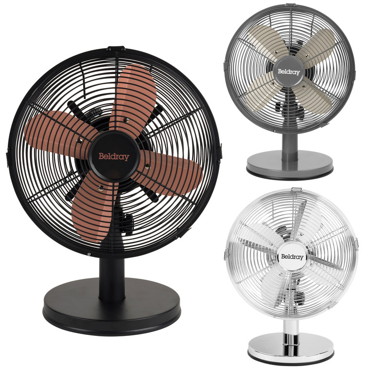 Beldray 10 Inch Desk Fan