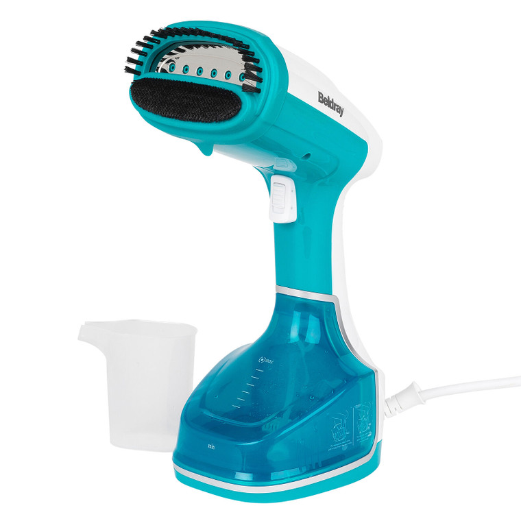 Beldray Multisteam Pro Portable Handheld Garment Clothing Steamer