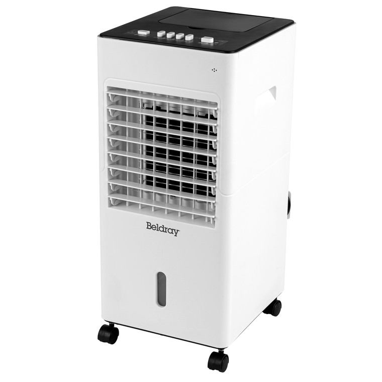 Beldray 6 Litre Air Cooler - White