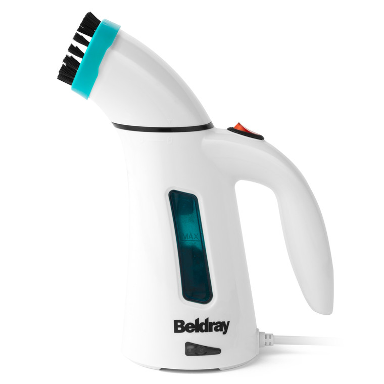 Beldray Handheld Garment Steamer, Turquoise