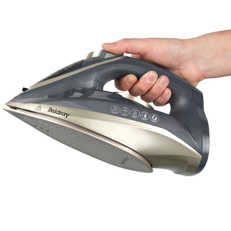 Beldray Cordless 2-in-1 Steam Iron